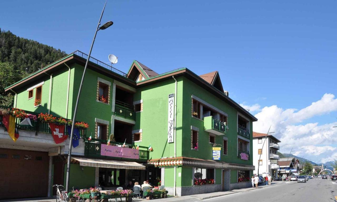 Hotel Torena Априка Екстериор снимка
